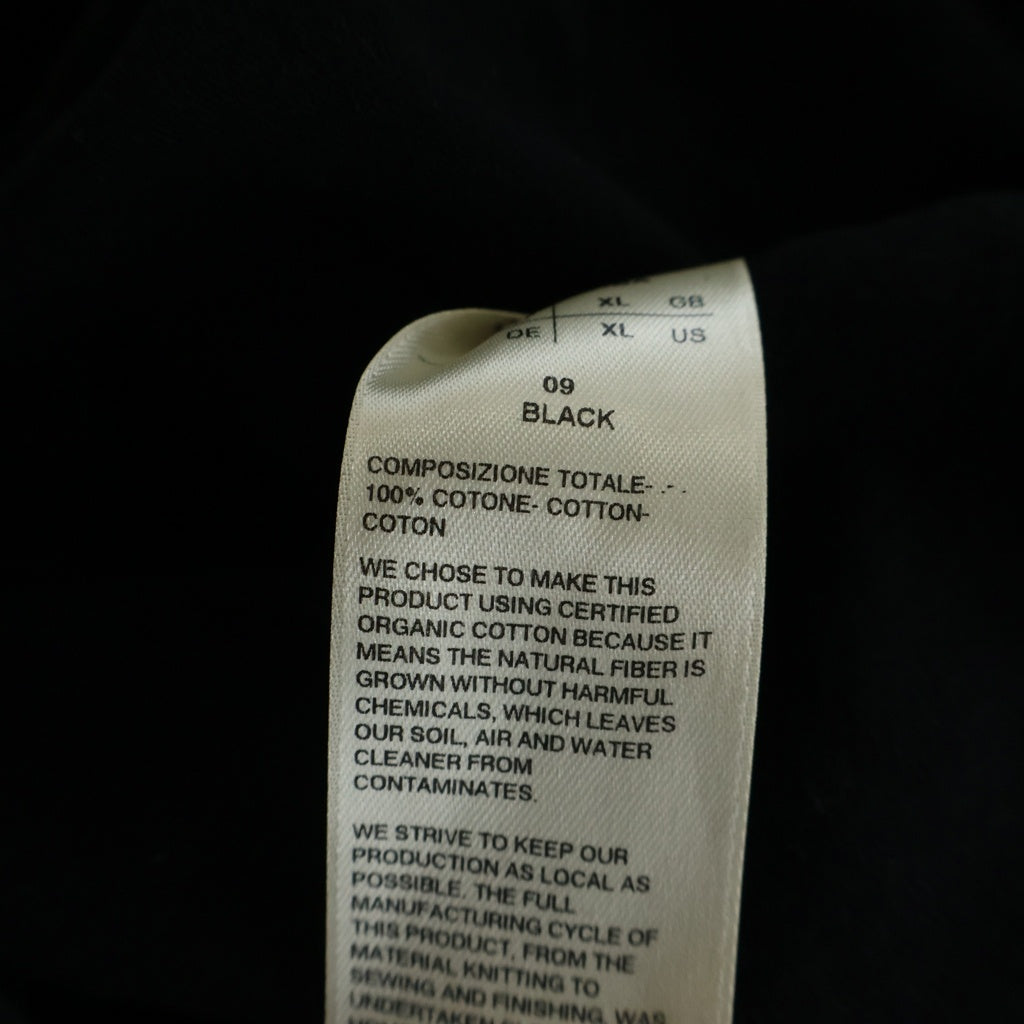 Rick Owens(リックオウエンス) 23SS クルーネック長袖カットソー