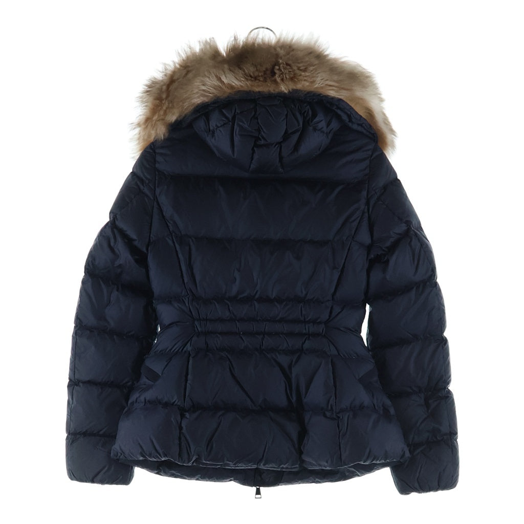 MONCLER(モンクレール) BOED ファーフード付き ナイロンダウンジャケット レディース J20931A00095