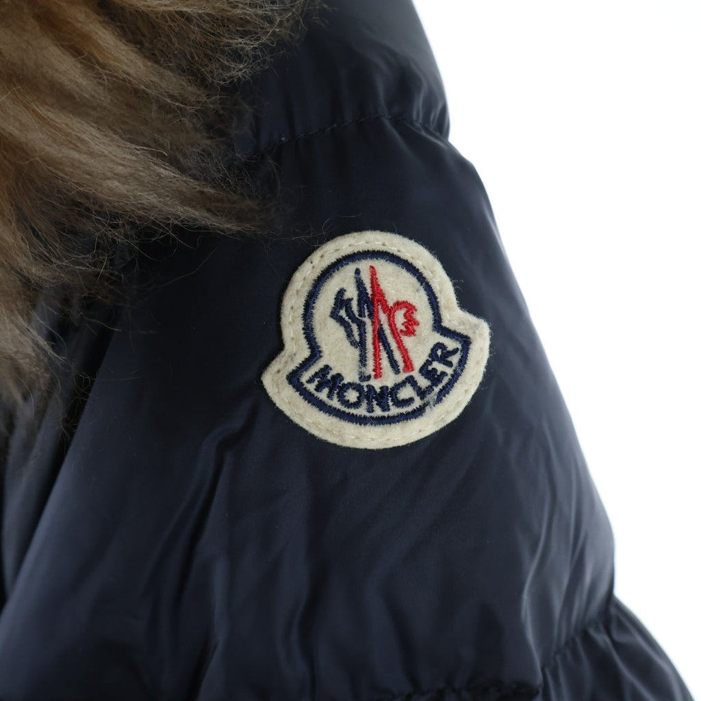 MONCLER(モンクレール) BOED ファーフード付き ナイロンダウンジャケット レディース J20931A00095