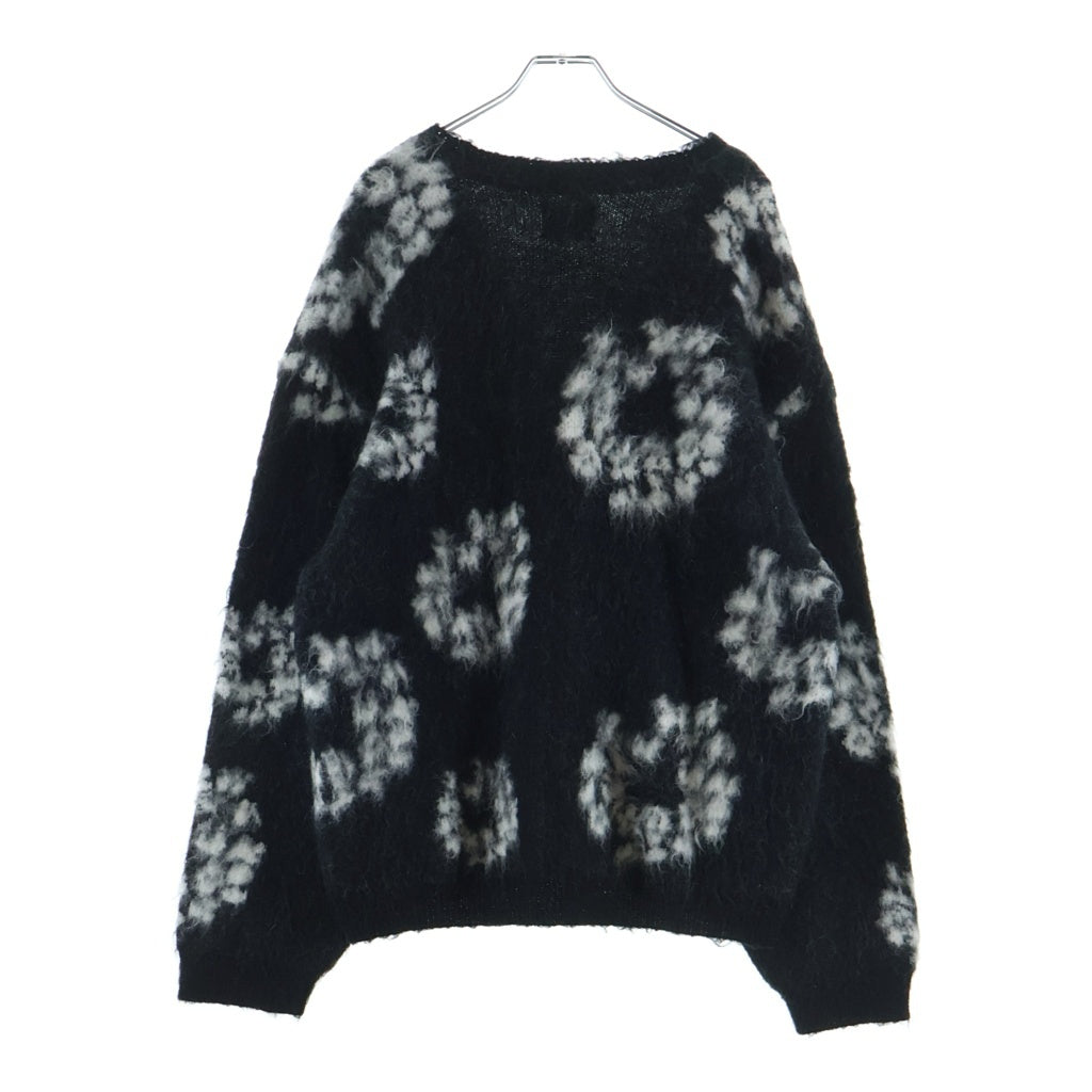 SAINT MICHAEL(セントマイケル) 24AW ×DENIM TEARS DT MH CARDIGAN