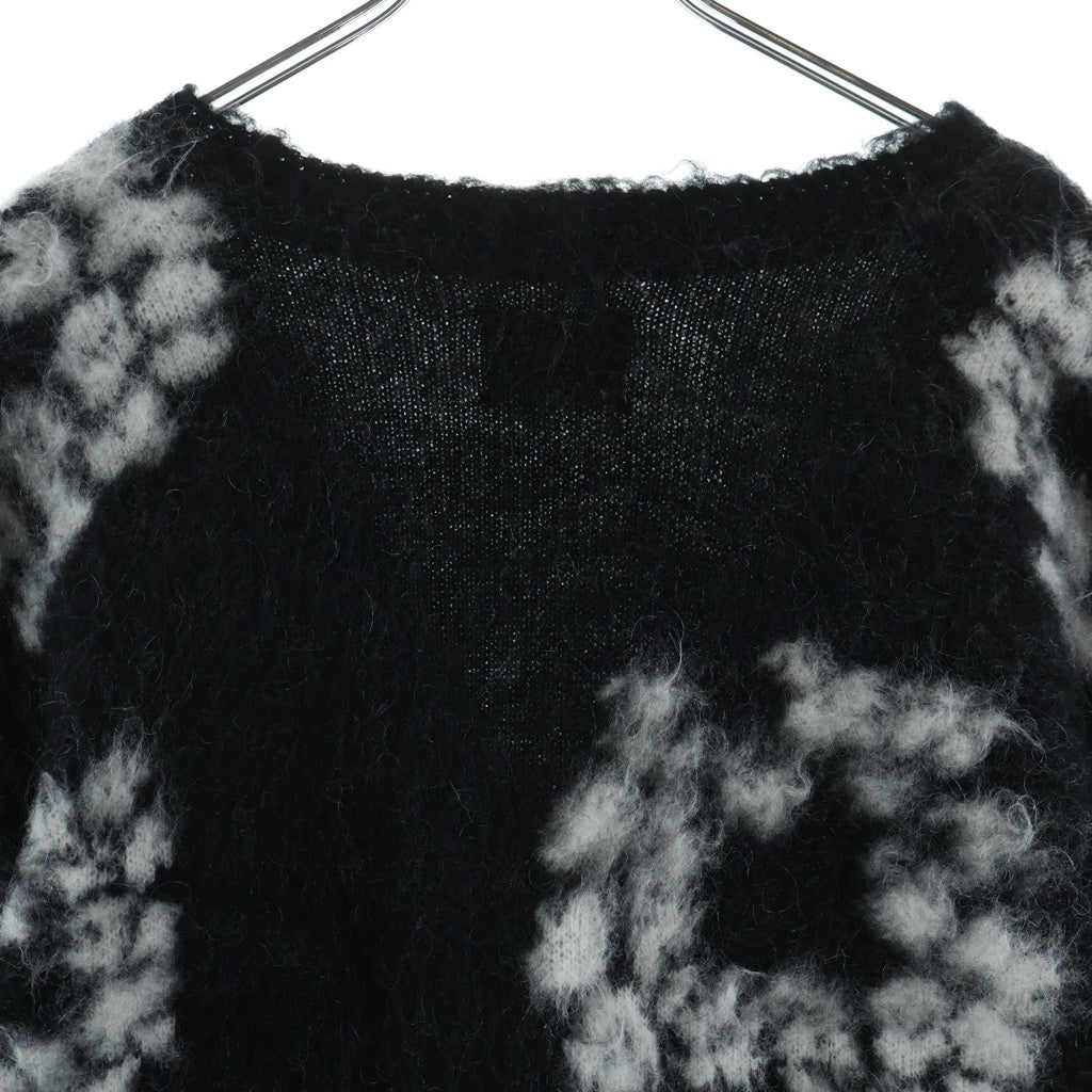SAINT MICHAEL(セントマイケル) 24AW ×DENIM TEARS DT MH CARDIGAN