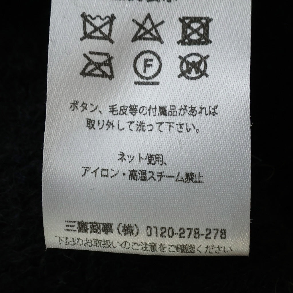 ALEXANDER WANG(アレキサンダーワン) ショートスリーブ ツインセットカーディガン ブラック 4KC3221022 レディース