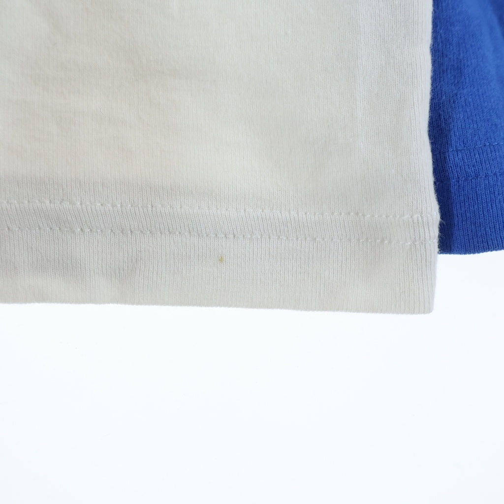 CHROME HEARTS(クロムハーツ) Raglan Sleeve Tee バックCHプリント
