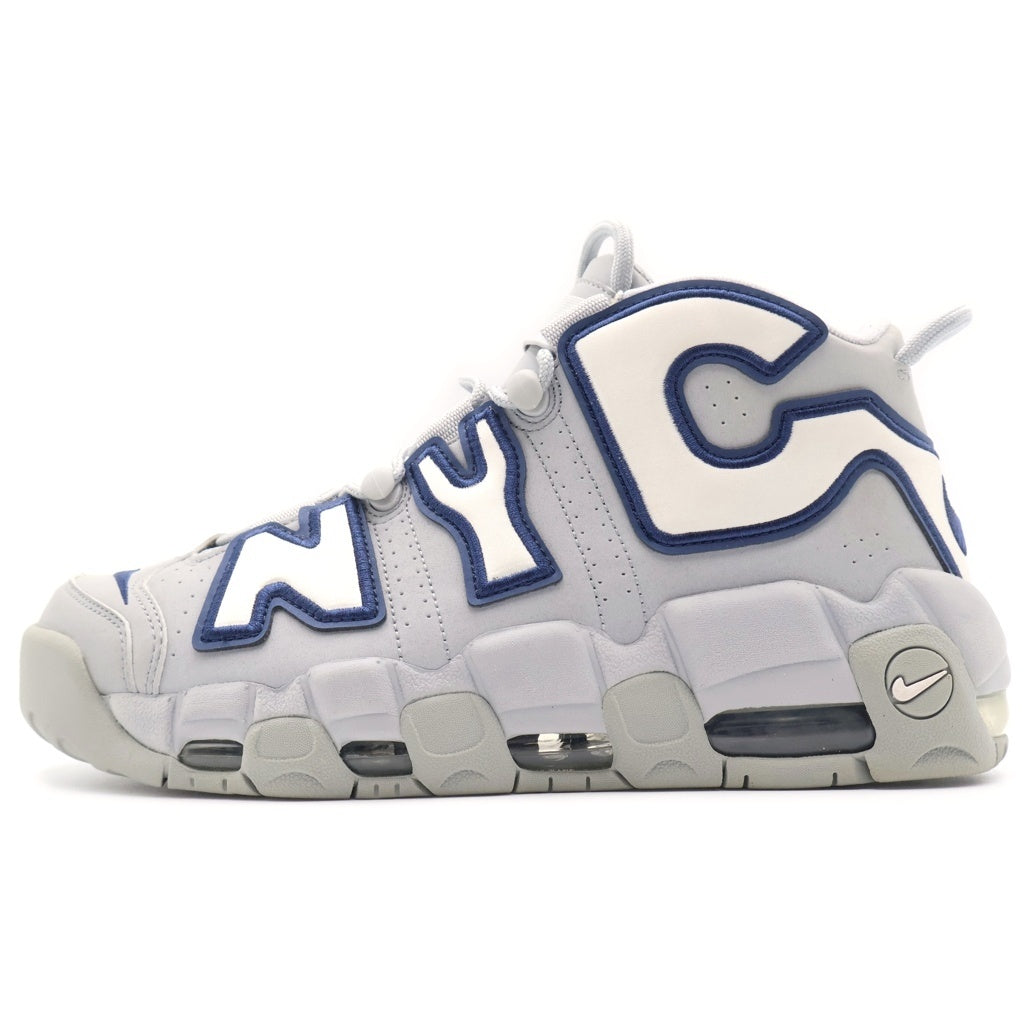 NIKE(ナイキ) AIR MORE UPTEMPO NEW YORK モアアップテンポ ニューヨーク グレー AJ3137-001