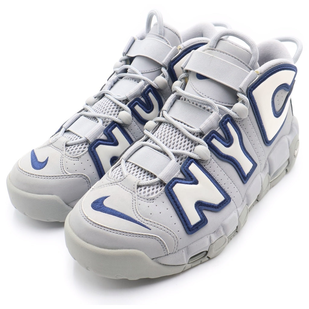 NIKE(ナイキ) AIR MORE UPTEMPO NEW YORK モアアップテンポ ニューヨーク グレー AJ3137-001