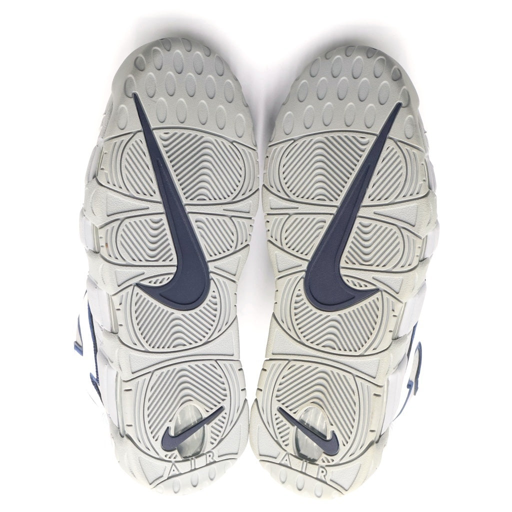 NIKE(ナイキ) AIR MORE UPTEMPO NEW YORK モアアップテンポ ニューヨーク グレー AJ3137-001