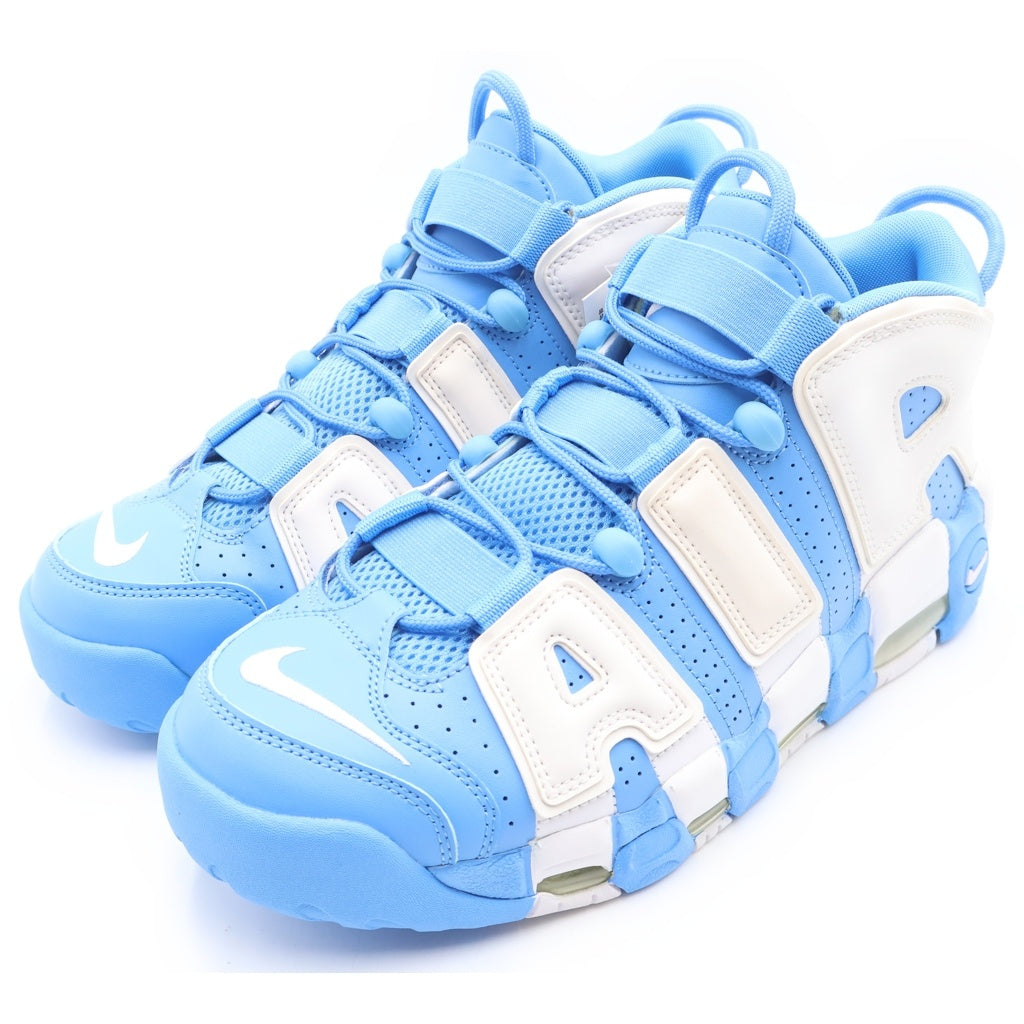 NIKE(ナイキ) AIR MORE UPTEMPO UNIVERSITY BLUE モアアップテンポ ユニバーシティーブルー US9.5/27.5cm