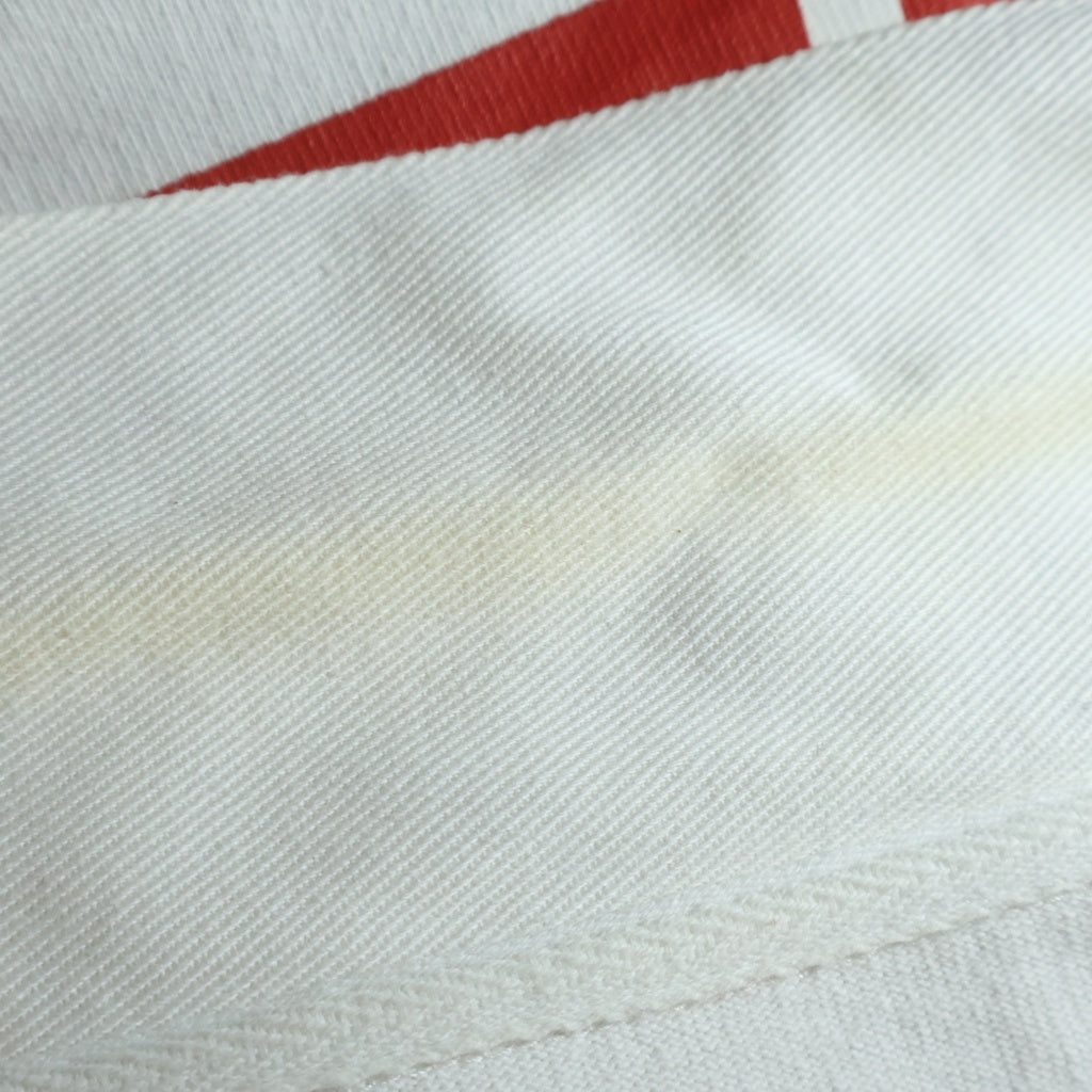 SUPREME(シュプリーム) 16AW Split Box Logo Rugby スプリットボックス
