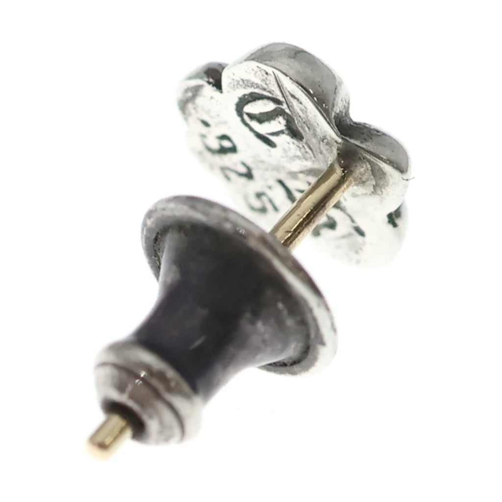 CHROME HEARTS(クロムハーツ) CO BS FLR BSフレアスタッド シルバーピアス シルバー