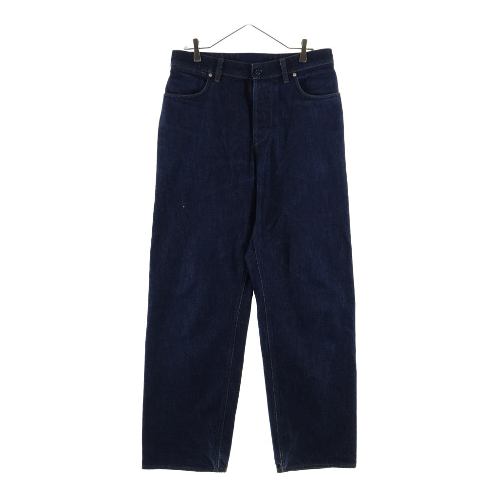 STONE ISLAND(ストーンアイランド) LOOSE FIT JEANS ストレートデニムパンツ バギーパンツ インディゴ K2S15J100006 S00J7