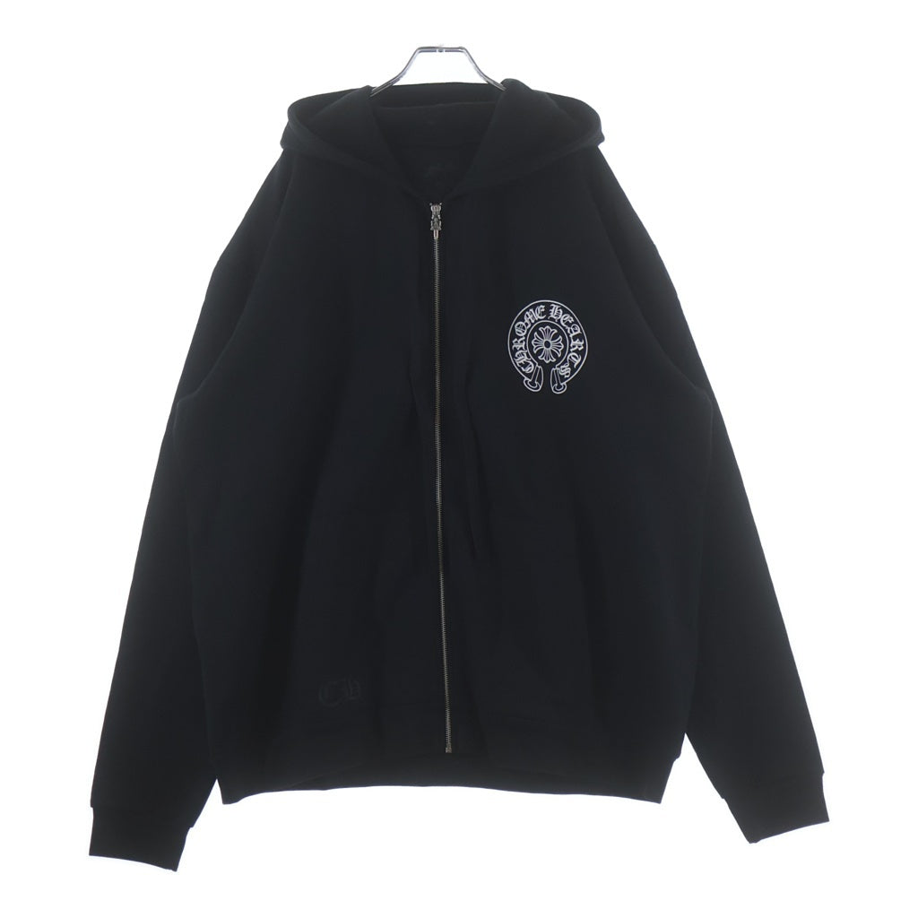 CHROME HEARTS(クロムハーツ) SWTSHRT HD ZIP LTD 東京限定バック