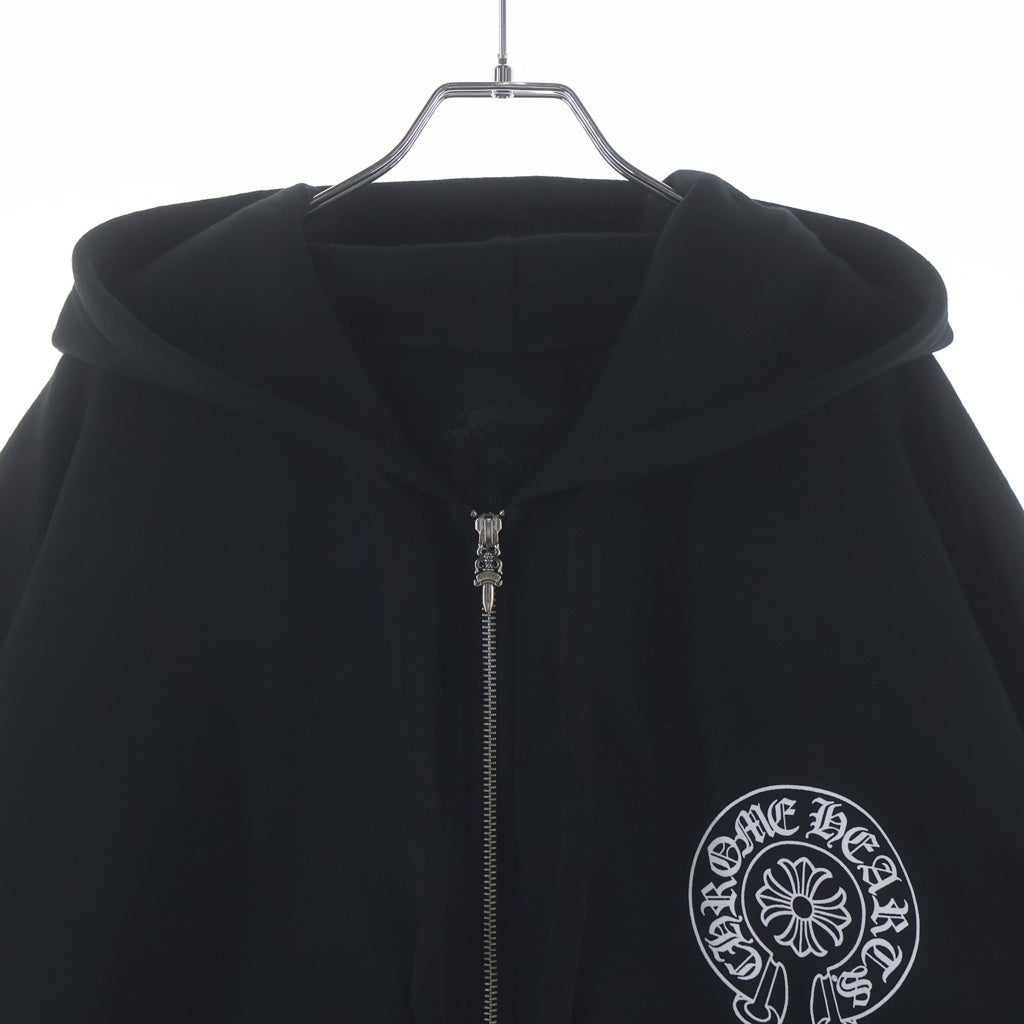 CHROME HEARTS(クロムハーツ) SWTSHRT HD ZIP LTD 東京限定バック