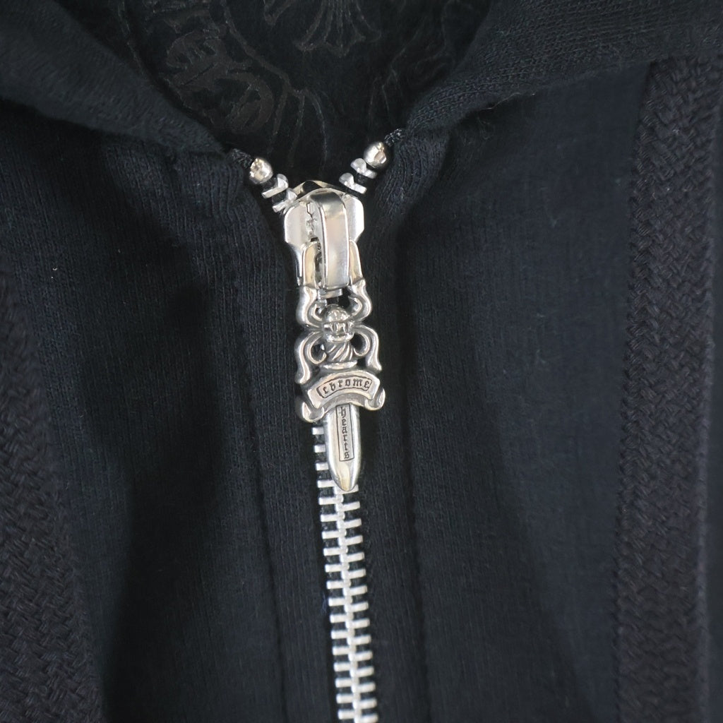CHROME HEARTS(クロムハーツ) SWTSHRT HD ZIP LTD 東京限定バック