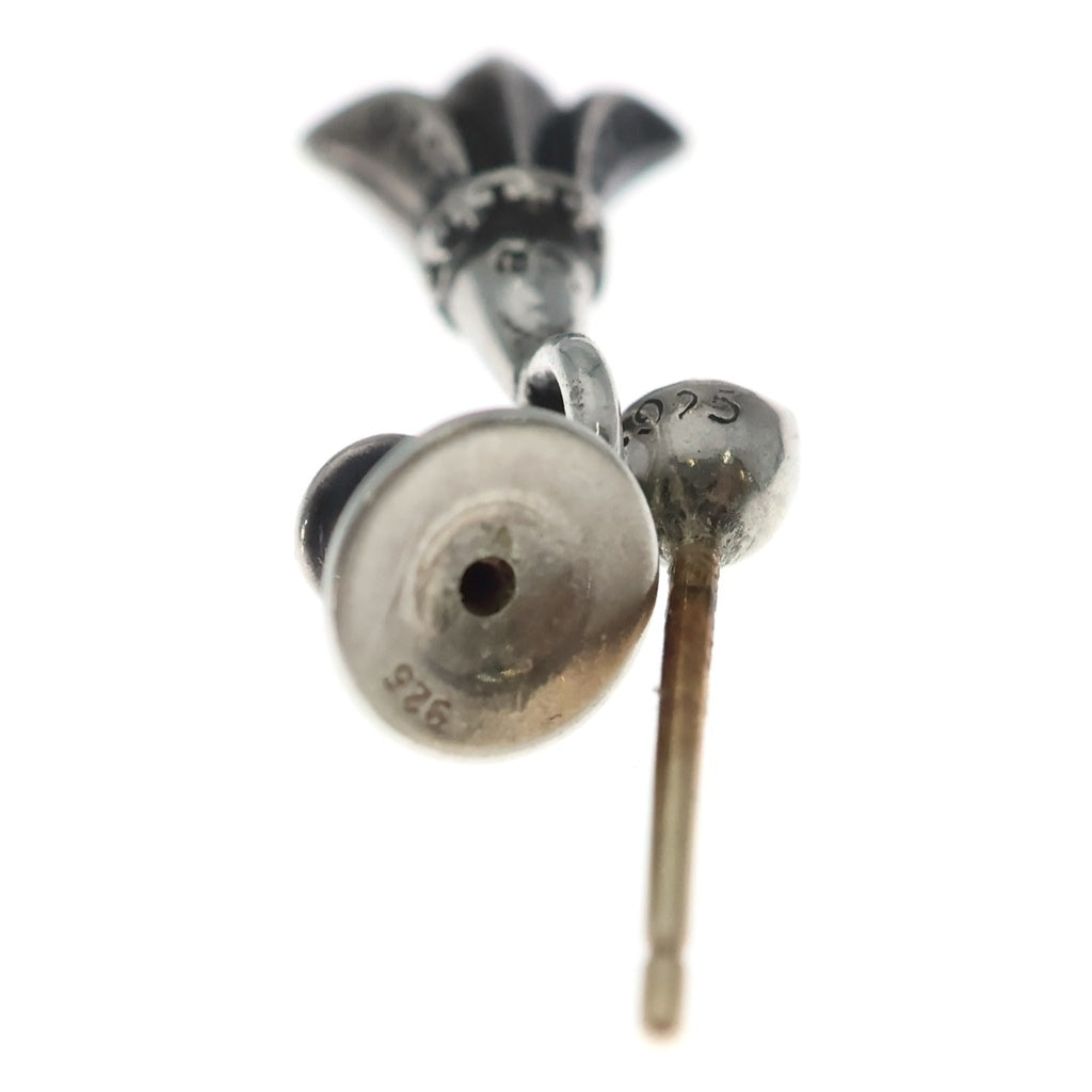 CHROME HEARTS(クロムハーツ) CRSSTAL DRP タイニークロステイル