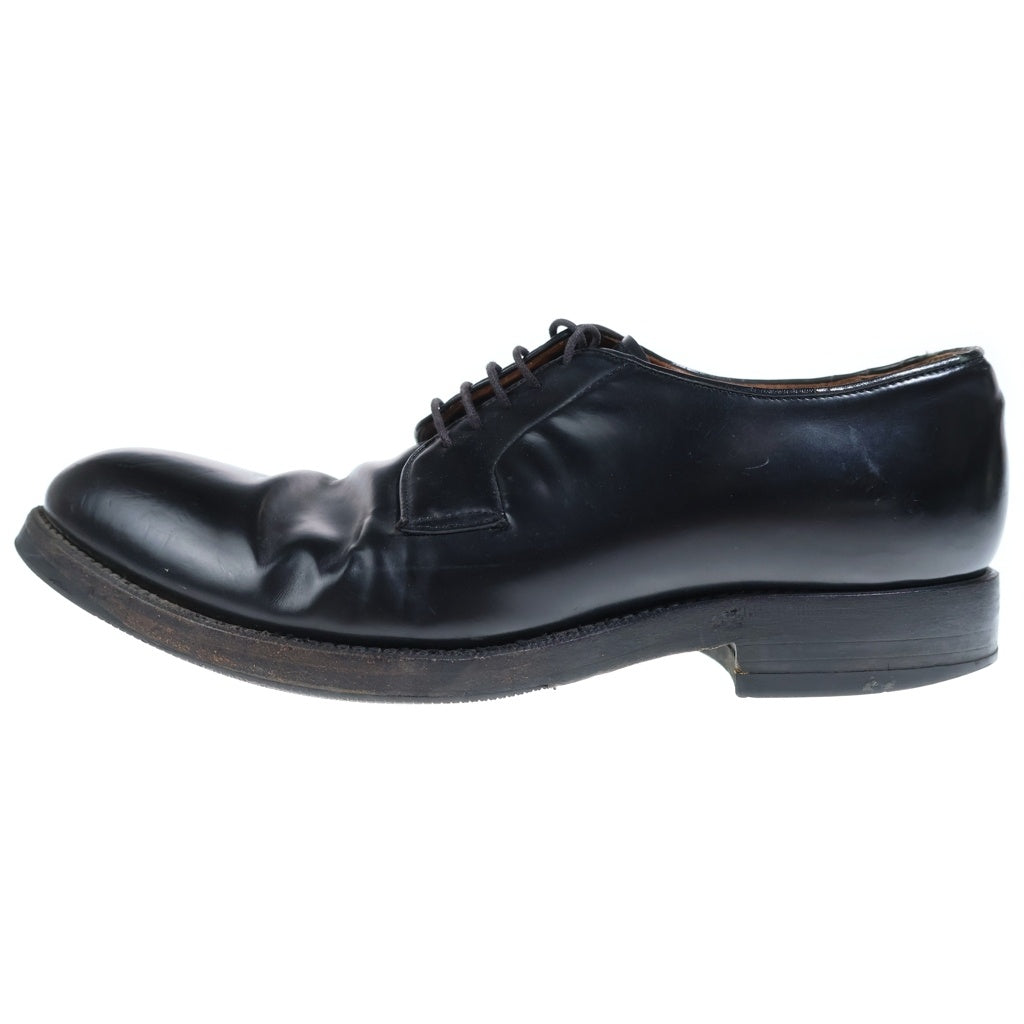 RAF SIMONS(ラフシモンズ) レザーダービーシューズ ブラック
