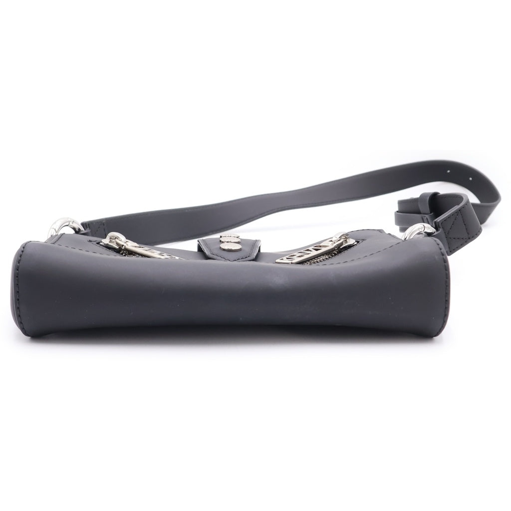 KENZO(ケンゾー) 2WAY カリフォルニアミニトートバック ショルダーバック ブラック レディース