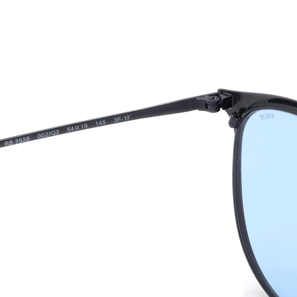 Ray Ban(レイバン) ERIKA METAL エリカ メタル ウェリントンサングラス メガネ アイウェア ブラック RB3539