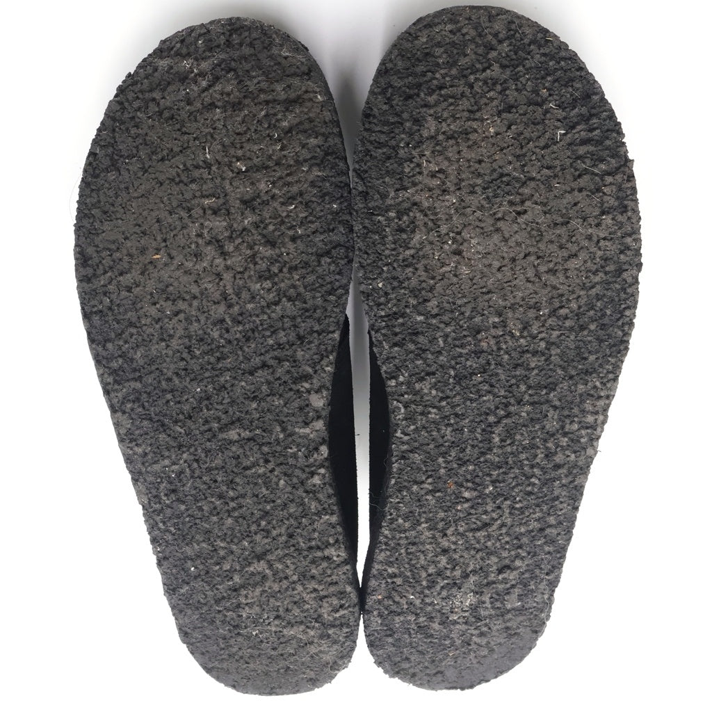 Clarks(クラークス) DESERT TREK デザートトレック スウェードローカットブーツ ブラック US8M/25.5cm 261552867070