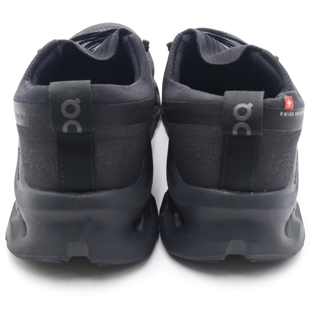 On(オン) CLOUDTILT クラウドティルト メッシュローカットスニーカー ブラック US8/26cm 3MF30671043