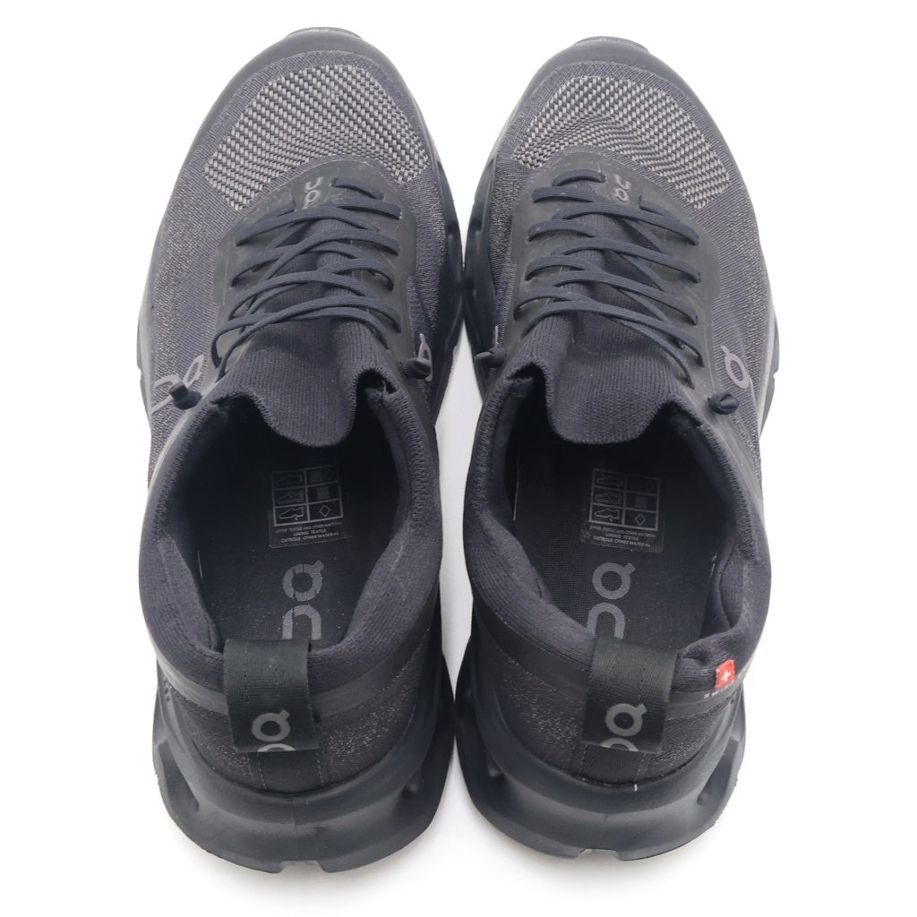 On(オン) CLOUDTILT クラウドティルト メッシュローカットスニーカー ブラック US8/26cm 3MF30671043