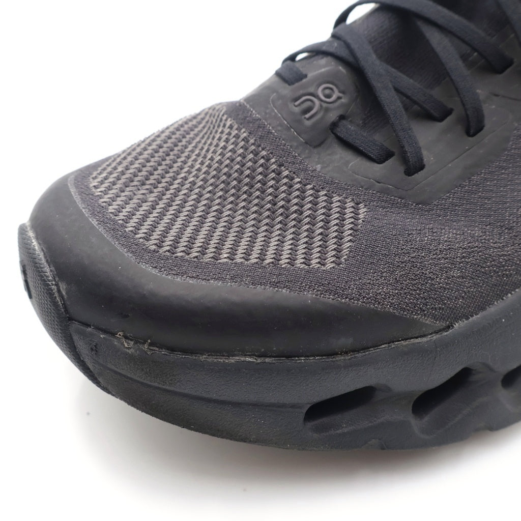On(オン) CLOUDTILT クラウドティルト メッシュローカットスニーカー ブラック US8/26cm 3MF30671043