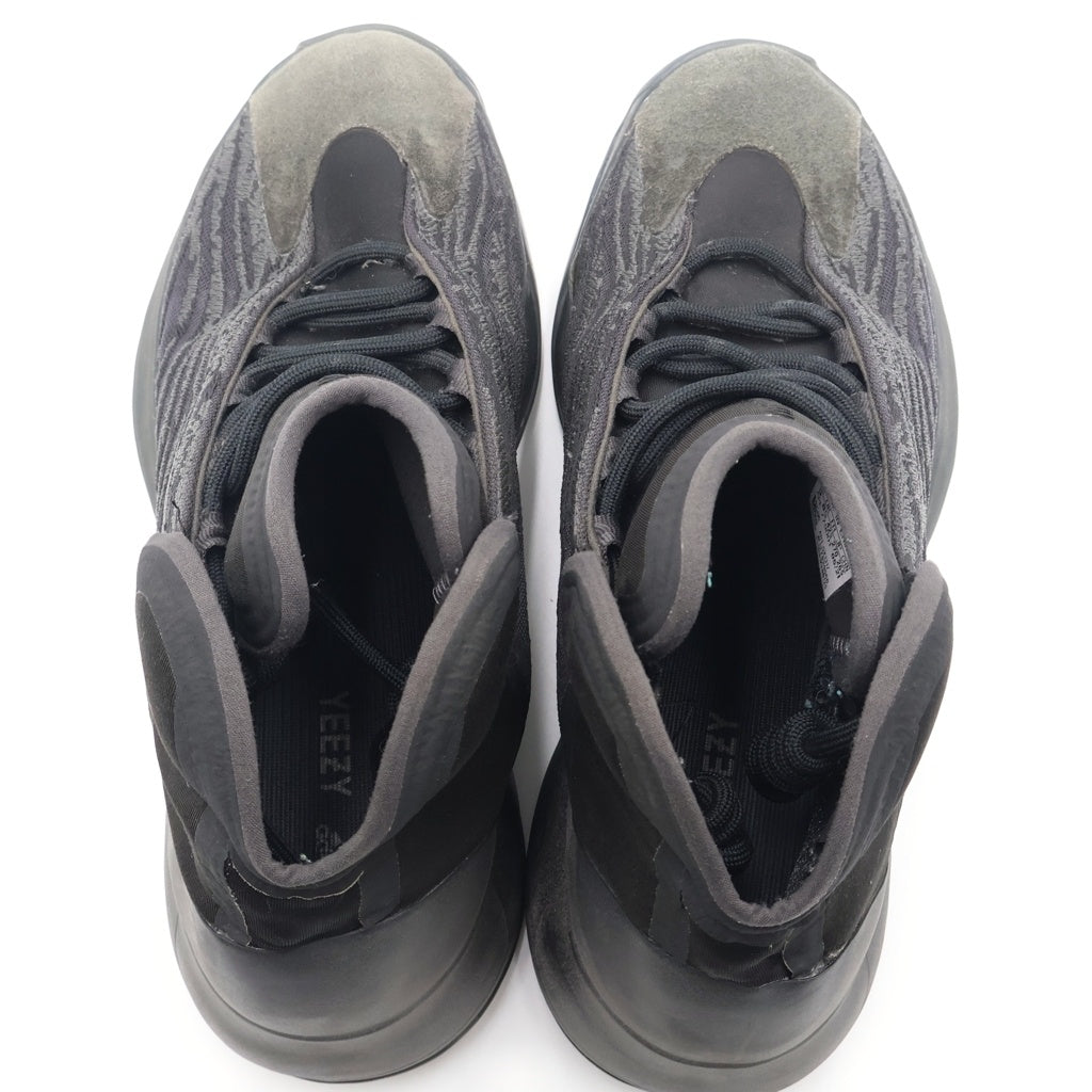 adidas(アディダス) Yeezy QNTM Onyx イージー クォンタム オニキス ローカットスニーカー シューズ ブラック