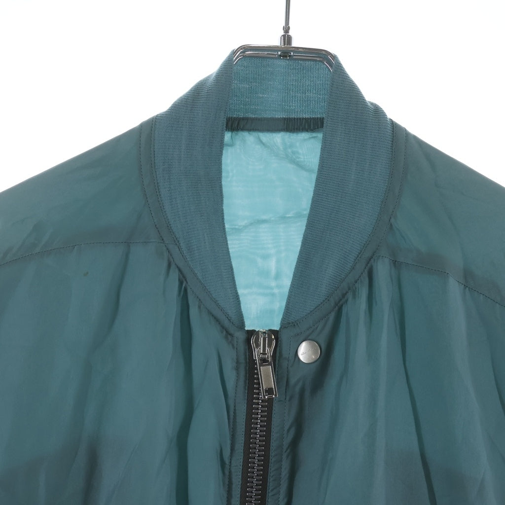 Rick Owens(リックオウエンス) Jumbo Peter Flight jacket ジャンボ