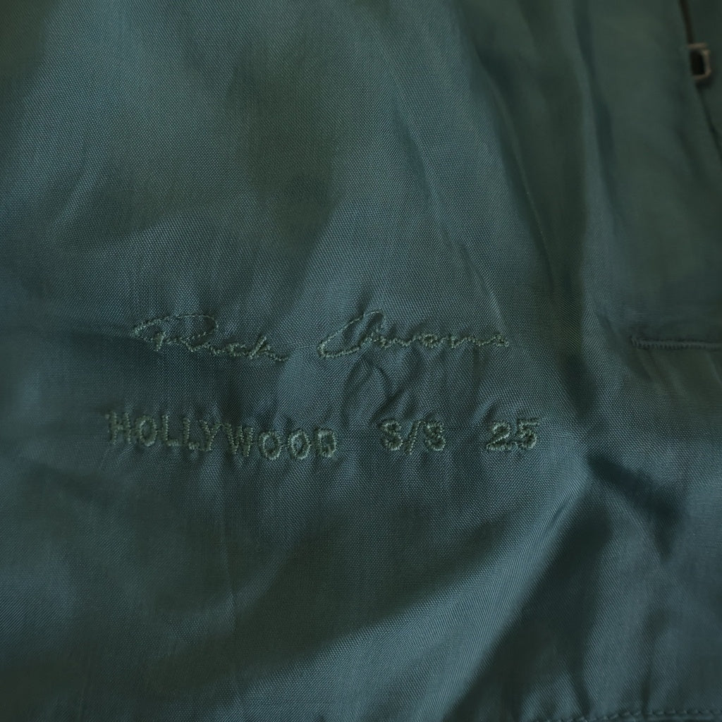 Rick Owens(リックオウエンス) Jumbo Peter Flight jacket ジャンボ