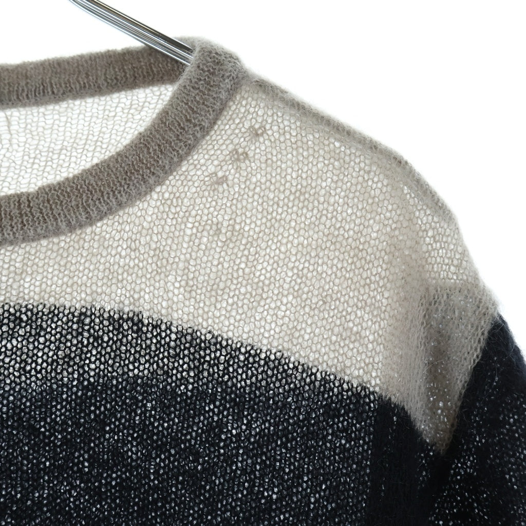 Rick Owens(リックオウエンス) OVERSIZED BLOCK SWEATER オーバー