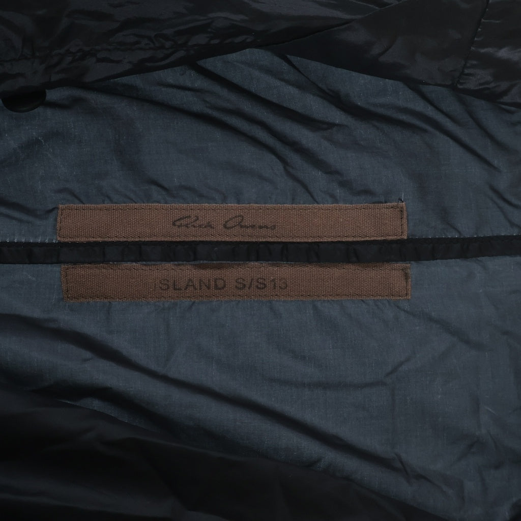 Rick Owens(リックオウエンス) 13SS ナイロンジャケット ナイロン