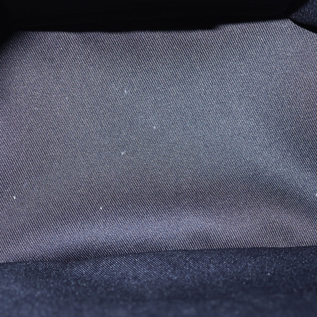 LOUIS VUITTON(ルイヴィトン) LV NIGHT ノエ カーゴ ショルダーバック ブラック シルバー金具 M13985 レディース