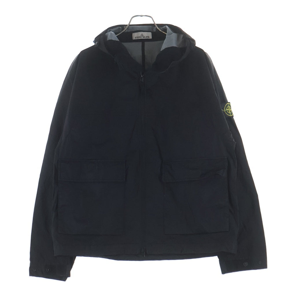 STONE ISLAND(ストーンアイランド) ナイロンジャケット ブラック L1S154100004S0A21