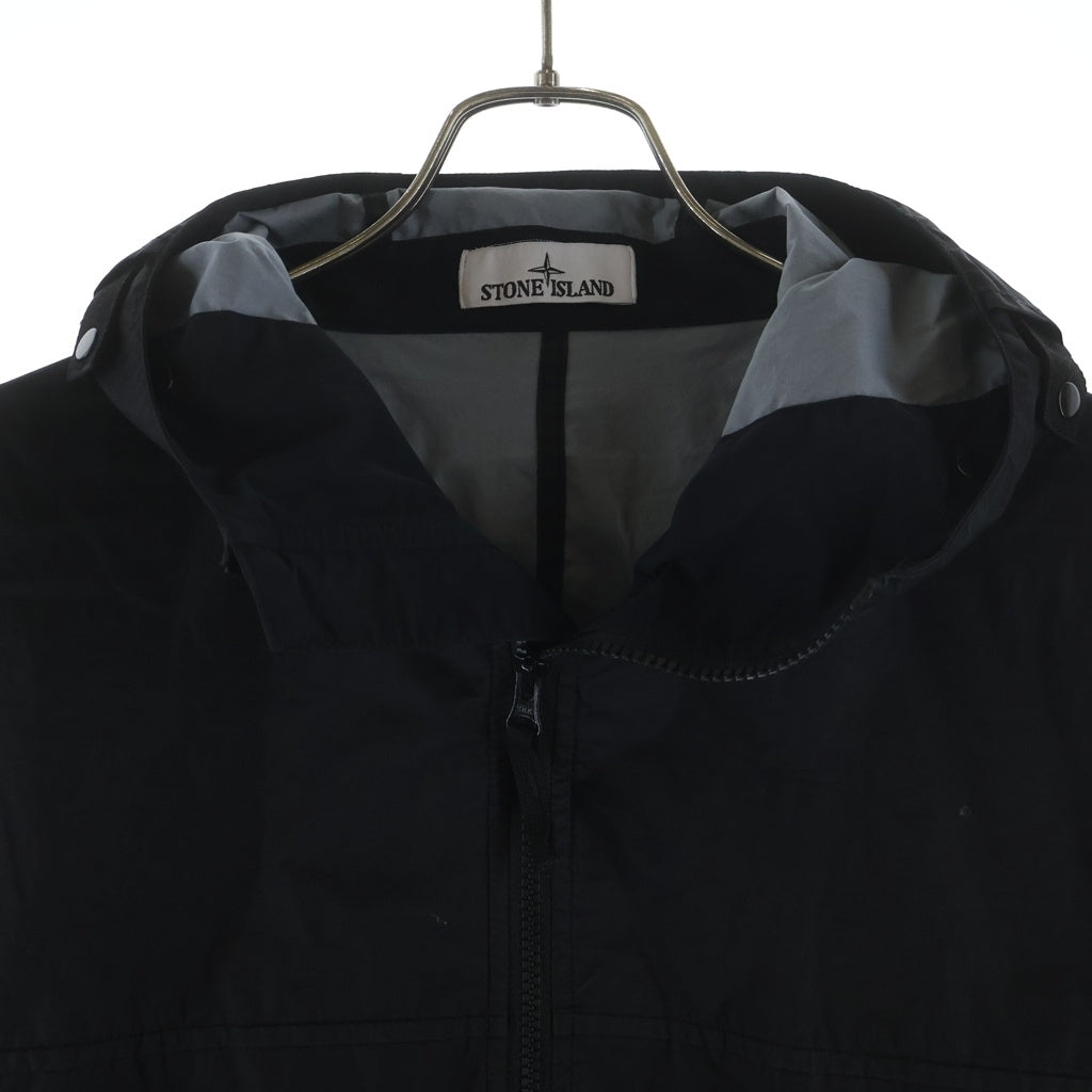 STONE ISLAND(ストーンアイランド) ナイロンジャケット ブラック L1S154100004S0A21