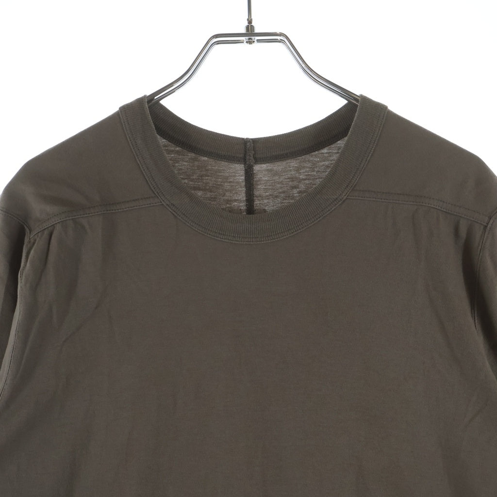 Rick Owens(リックオウエンス) 26SS Level 半袖Tシャツ カットソー グレー