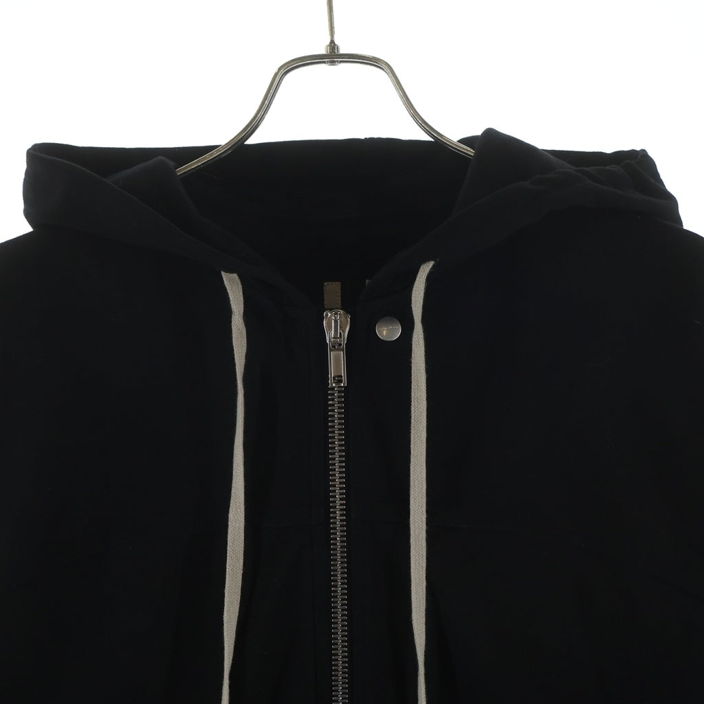 Rick Owens(リックオウエンス) 25SS WINDBREAKER Zip Hoodie ウインド