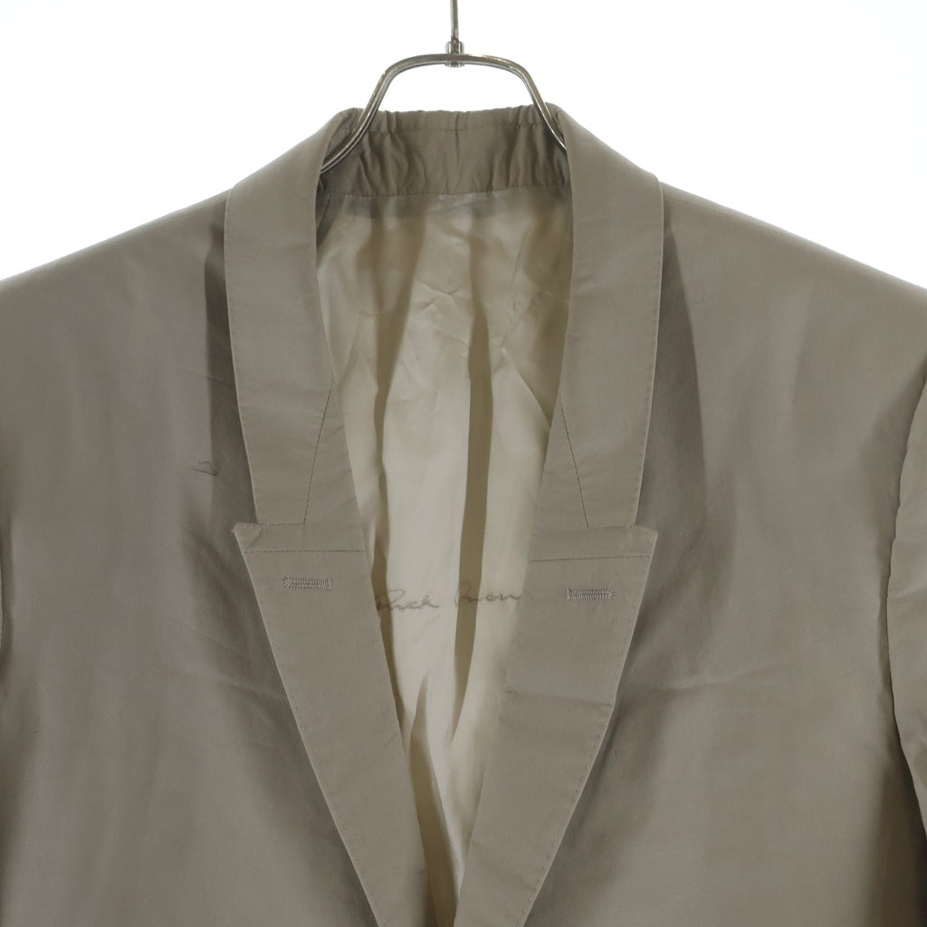 Rick Owens(リックオウエンス) 24SS Soft Blazer Tailored Jacket