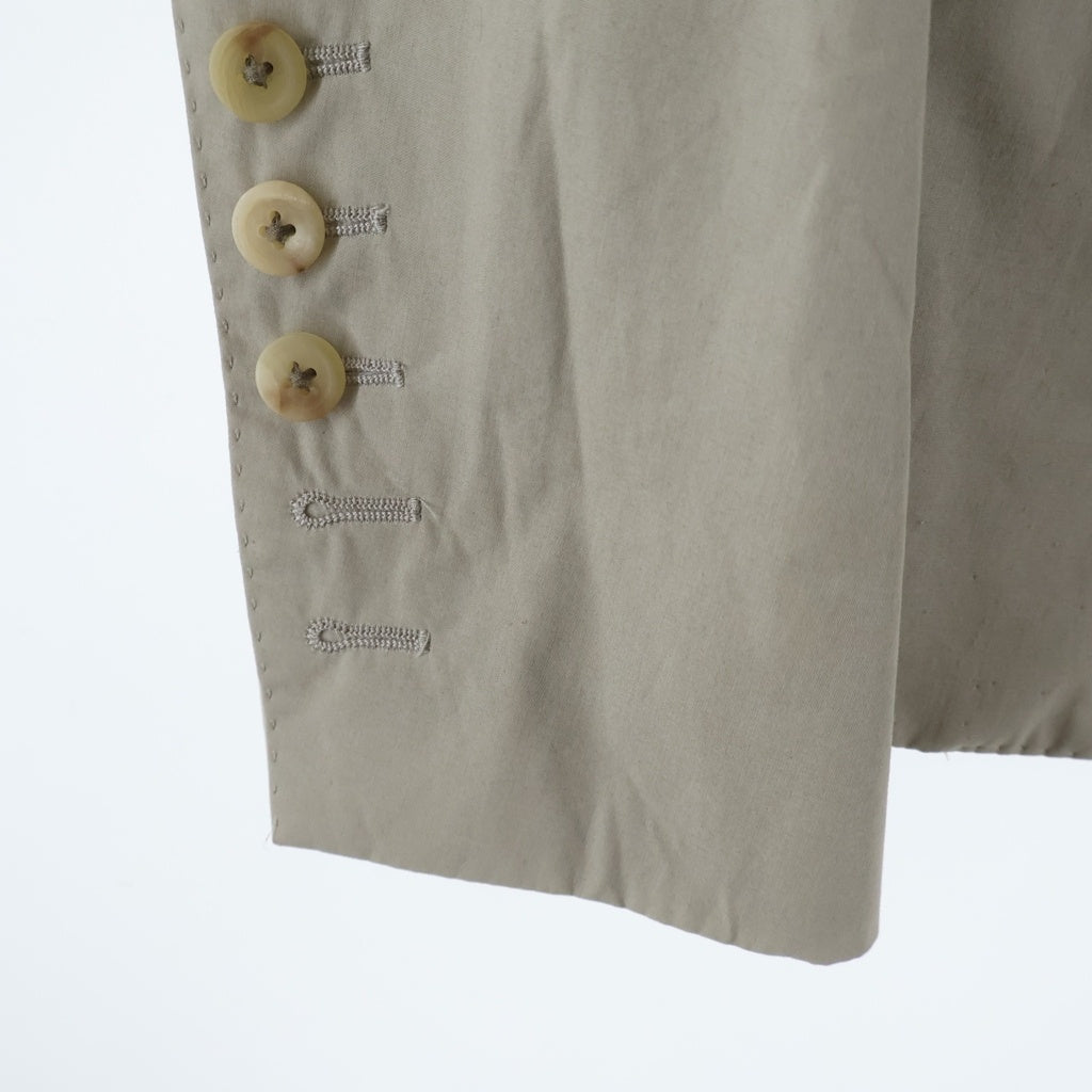 Rick Owens(リックオウエンス) 24SS Soft Blazer Tailored Jacket