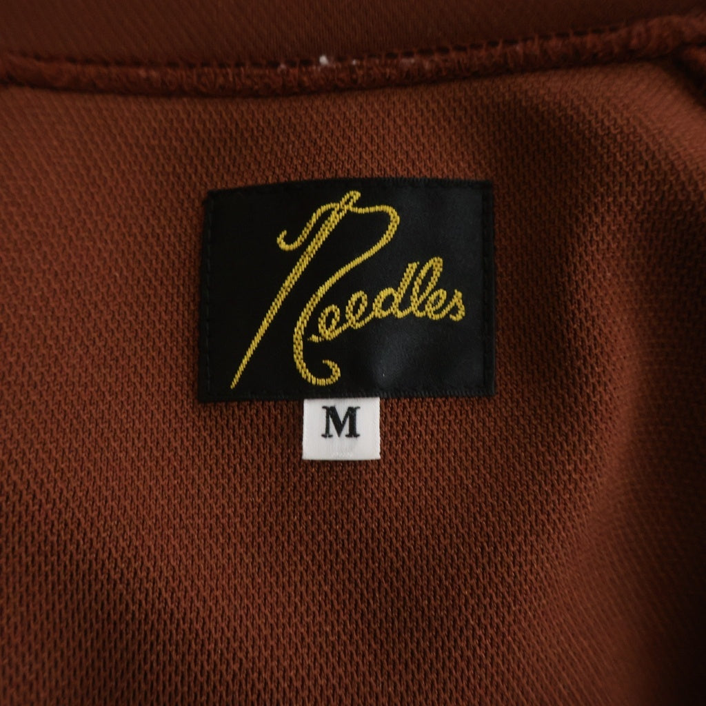 Needles(ニードルス) Track Jacket トラックジャケット ブラウン SX404