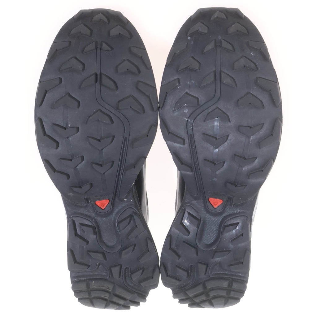 SALOMON(サロモン) XT-6 GORE-TEX ゴアテックス ローカットスニーカー ブラック US9.5/27.5cm ブラック