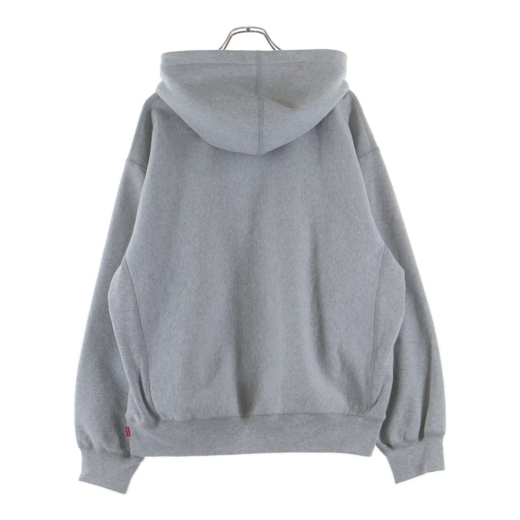 SUPREME(シュプリーム) 25AW Box Logo Hooded Sweatshirt ボックスロゴ プルオーバーパーカー グレー