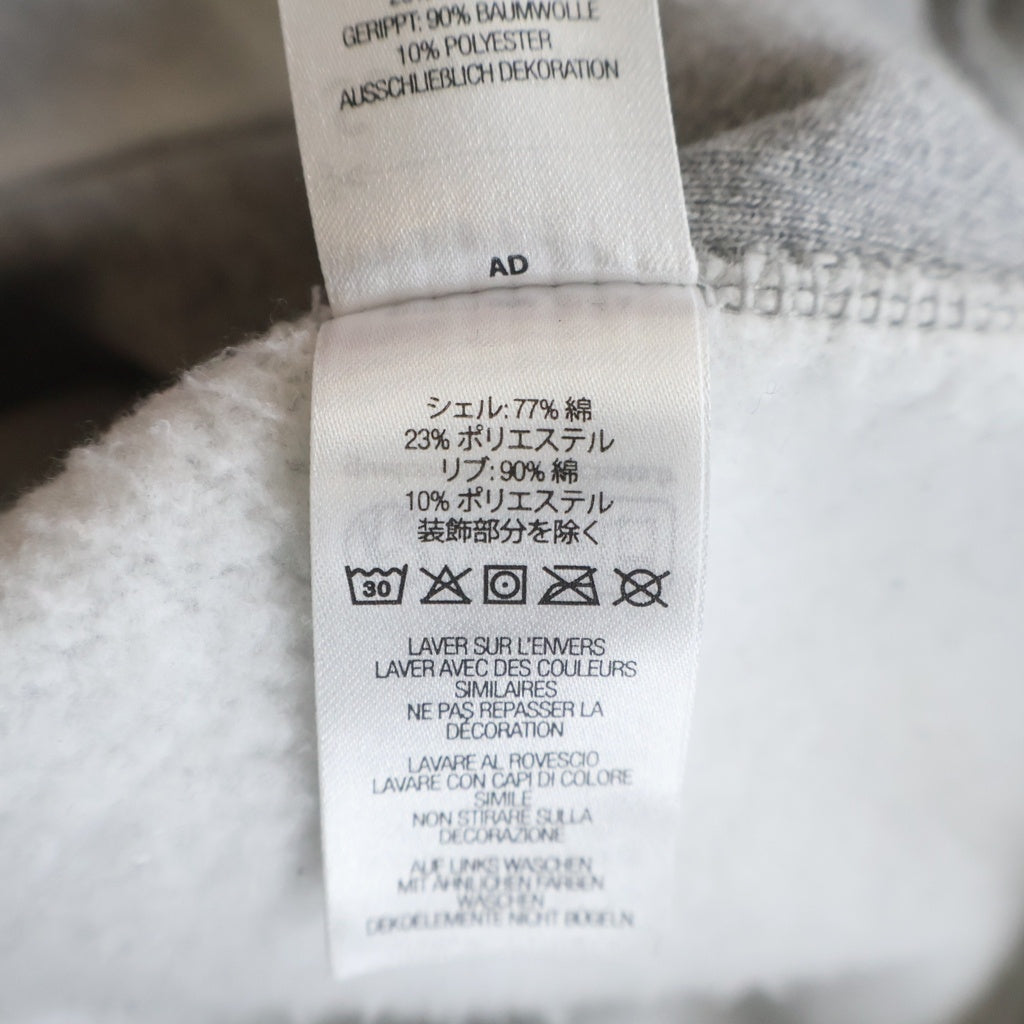 SUPREME(シュプリーム) 25AW Box Logo Hooded Sweatshirt ボックスロゴ プルオーバーパーカー グレー