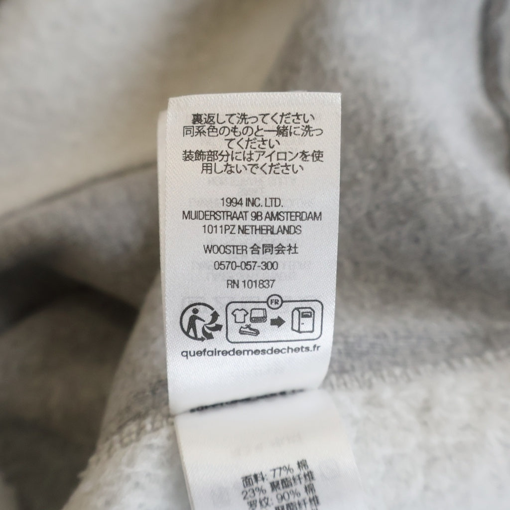 SUPREME(シュプリーム) 25AW Box Logo Hooded Sweatshirt ボックスロゴ プルオーバーパーカー グレー