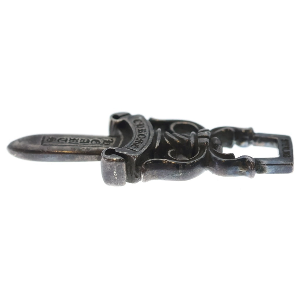 CHROME HEARTS(クロムハーツ) #10 DAGGER #10ダガー ペンダントトップ シルバー BCA194