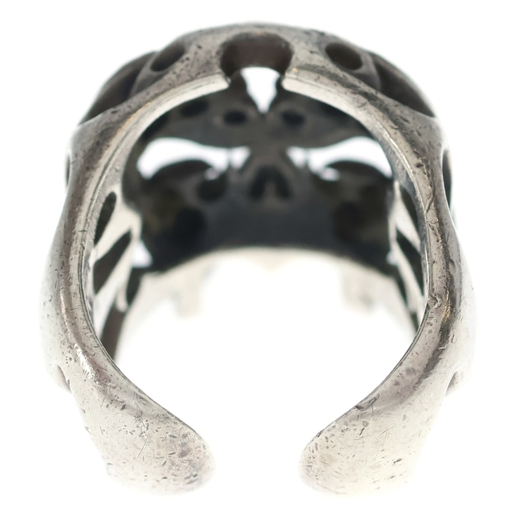 TENDERLOIN(テンダーロイン) T-SKULL BORNEO RING ボルネオスカルリング 指輪 シルバー