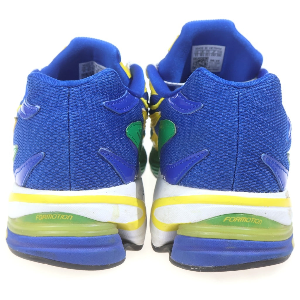 A BATHING APE(アベイシングエイプ) × adidas Orketro Green/Powder Blue ローカットスニーカー JQ2398