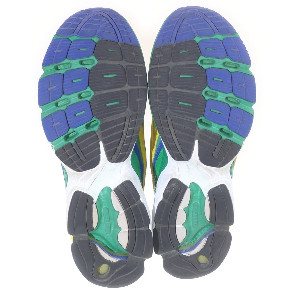 A BATHING APE(アベイシングエイプ) × adidas Orketro Green/Powder Blue ローカットスニーカー JQ2398