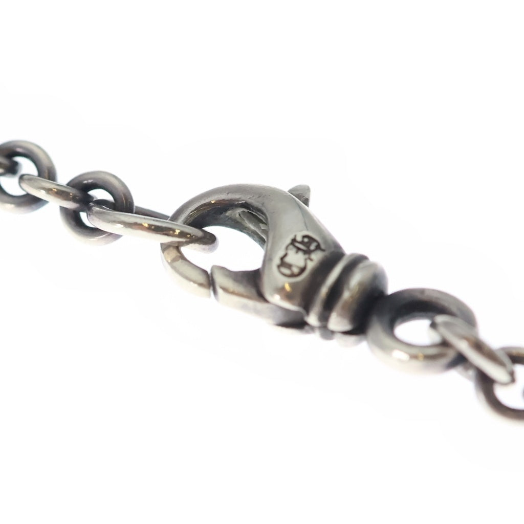 CHROME HEARTS(クロムハーツ) NE CHAIN 18 NEチェーンネックレス 18inch シルバー BCA079