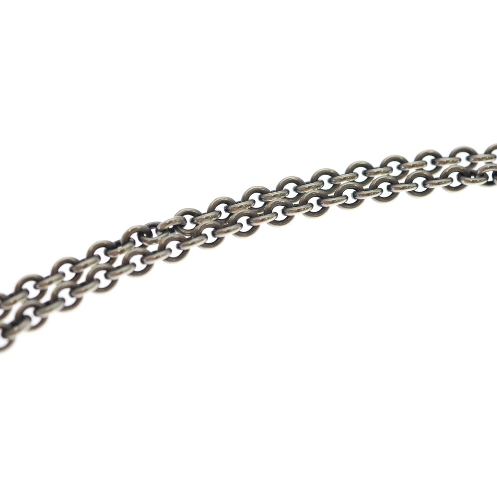 CHROME HEARTS(クロムハーツ) NE CHAIN 18 NEチェーンネックレス 18inch シルバー BCA079