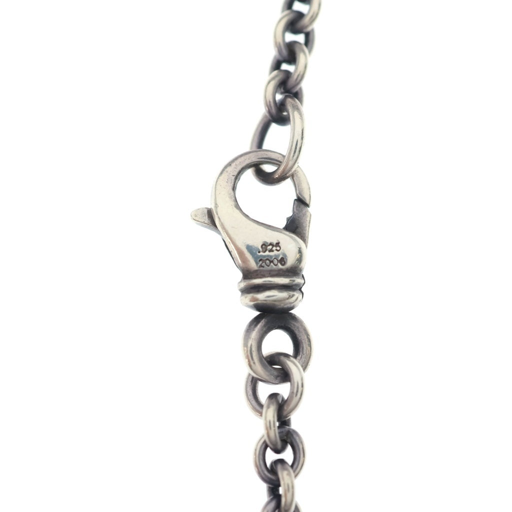CHROME HEARTS(クロムハーツ) NE CHAIN 18 NEチェーンネックレス 18inch シルバー BCA079