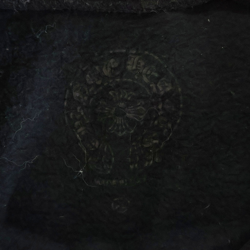 CHROME HEARTS(クロムハーツ) ×DEADLY DOLL PULLOVER HOODIE デッドリードル プルオーバーパーカー ブラック